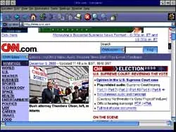 Iran bỏ lệnh cấm hãng tin CNN
