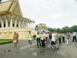 Tour Tết tăng cao