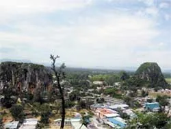 Cõi tiên giữa lòng Đà thành