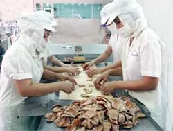 Có nhu cầu cao về hàng thủy sản Việt Nam