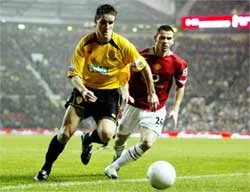 Manchester Utd thắng đậm