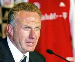 Rummenigge: Italia mạnh hơn tuyển Đức ảnh 1