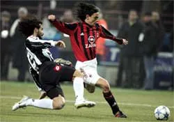 Kết quả các giải bóng đá châu Âu ảnh 1