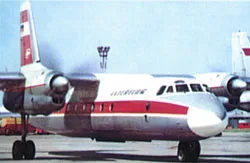 Rơi máy bay quân sự, 44 người thiệt mạng