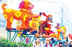 Chuẩn bị đón Tết Bính Tuất