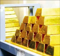 Được kinh doanh vàng trên tài khoản ở nước ngoài