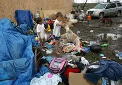 Còn hơn 3.200 người mất tích do bão Katrina