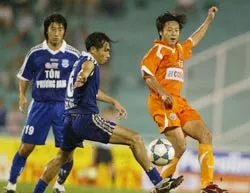 Huỳnh Đức về sân Thóng Nhất ảnh 1