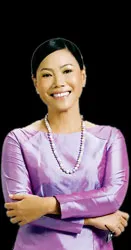 Tâm sự của “bà má” Công ty