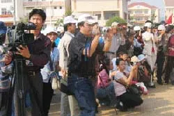 Báo chí phải là người “lĩnh ấn tiên phong”