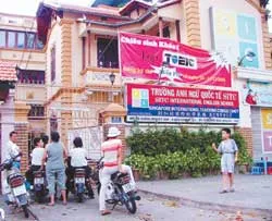 Chưa có câu trả lời chính thức