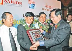 29 doanh nghiệp nhận giải