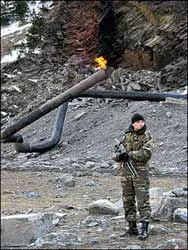 Lại khủng hoảng năng lượng