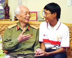 Cuộc "truyền lửa" đặc biệt