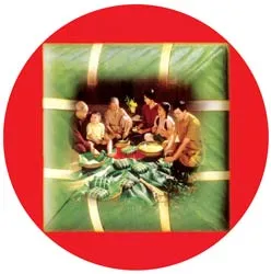 “Tết rồi, về chưa?”