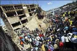 Hàng trăm người chết và bị thương vì tai nạn