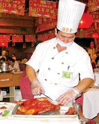 Một thế giới không gia cầm(?)