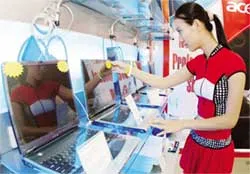 Sử dụng và bảo quản màn hình LCD
