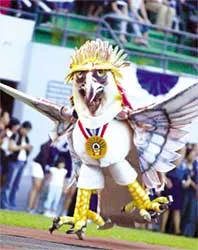 Philippines và SEA Games 23