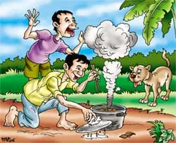 Cột khói hình nấm