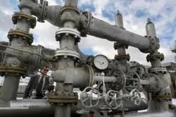 Lại căng thẳng vấn đề khí đốt