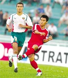 Những chuyện không quên của "Bốn chàng hai lúa" ở Bacolod