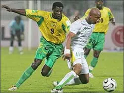 Niềm an ủi cho Nigeria ảnh 1