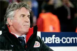 Những ứng viên thay thế HLV Goran Eriksson ảnh 1