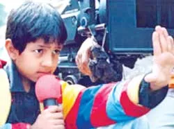 Đạo diễn 10 tuổi