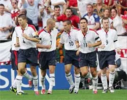 Vị thánh nào cho đội tuyển Anh? ảnh 1