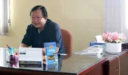 Làm bầu bóng đá ảnh 1