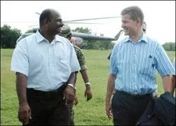 LTTE chấp thuận đàm phán ngừng bắn với Chính phủ