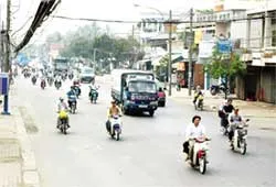 28 tỷ đồng nâng cấp Quốc lộ 13