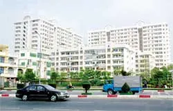 Giải quyết các vấn đề đô thị trên cơ sở an dân ảnh 2