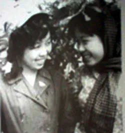 Nguyên Tổng Bí thư Đỗ Mười tới thăm, chúc Tết gia đình liệt sĩ Đặng Thùy Trâm