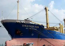 Giá trị tổng sản lượng của Vinashin sẽ đạt khoảng 1 tỷ USD