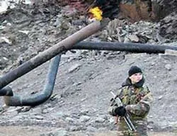 Cung cấp lại khí đốt cho Georgia, Armenia