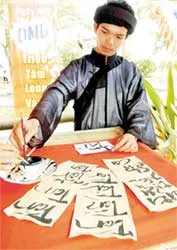 Khi “Tết làm điều phúc”