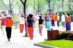 Luyện tập thể dục đều đặn sẽ làm chậm phát triển bệnh Alzheimer