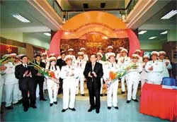 Lãnh đạo Đảng, Nhà nước thăm, chúc Tết đồng bào, chiến sĩ