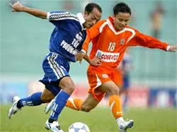 Đầu năm, xông đất CLB bóng đá Đà Nẵng ! ảnh 1