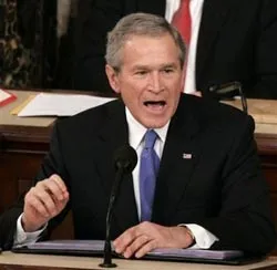 Đọc thông điệp liên bang