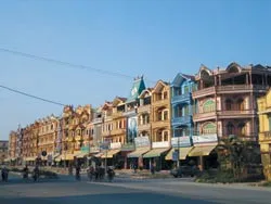 Làng “đại gia” đồ gỗ