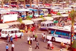 Tăng 8% giá vé xe đò