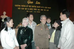 Tiếp nối truyền thống nhiều thế hệ