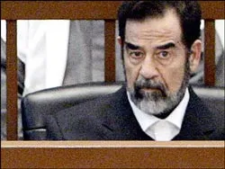 Tẩy chay phiên tòa đến khi có chánh án mới