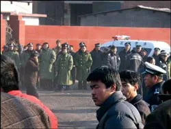 Lại nổ mỏ than, 23 người thiệt mạng