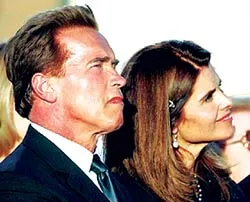 Dựng phim về Arnold Schwarzenegger