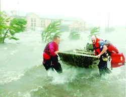 La Nina trở lại Thái Bình Dương
