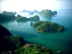 Động đất mạnh 6 độ richter tại quần đảo Andaman